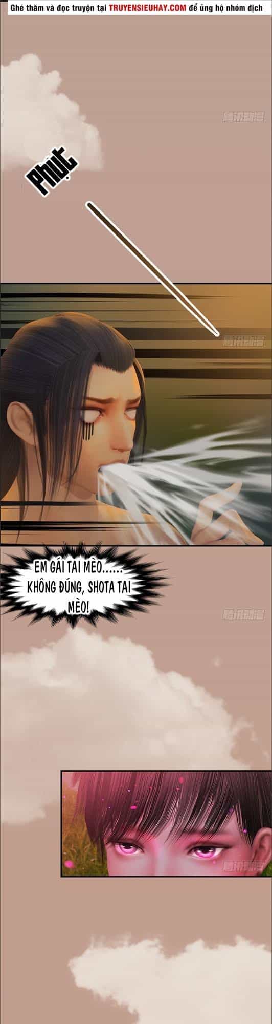 Cửu Hoang Đọa Huyền Sư - Chương 35 - ảnh 11
