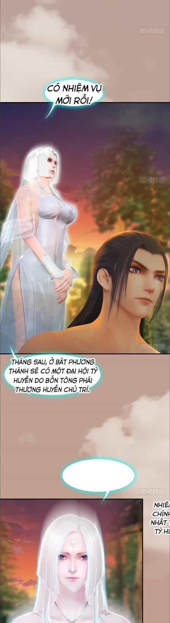 Cửu Hoang Đọa Huyền Sư - Chương 35 - ảnh 15