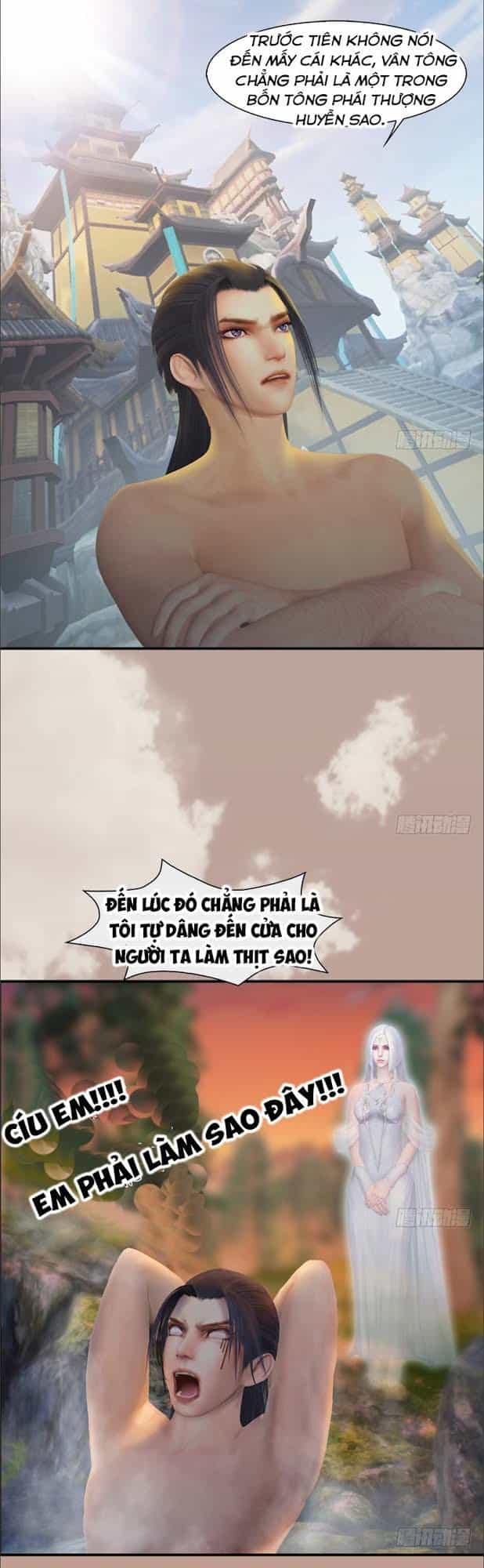 Cửu Hoang Đọa Huyền Sư - Chương 35 - ảnh 18