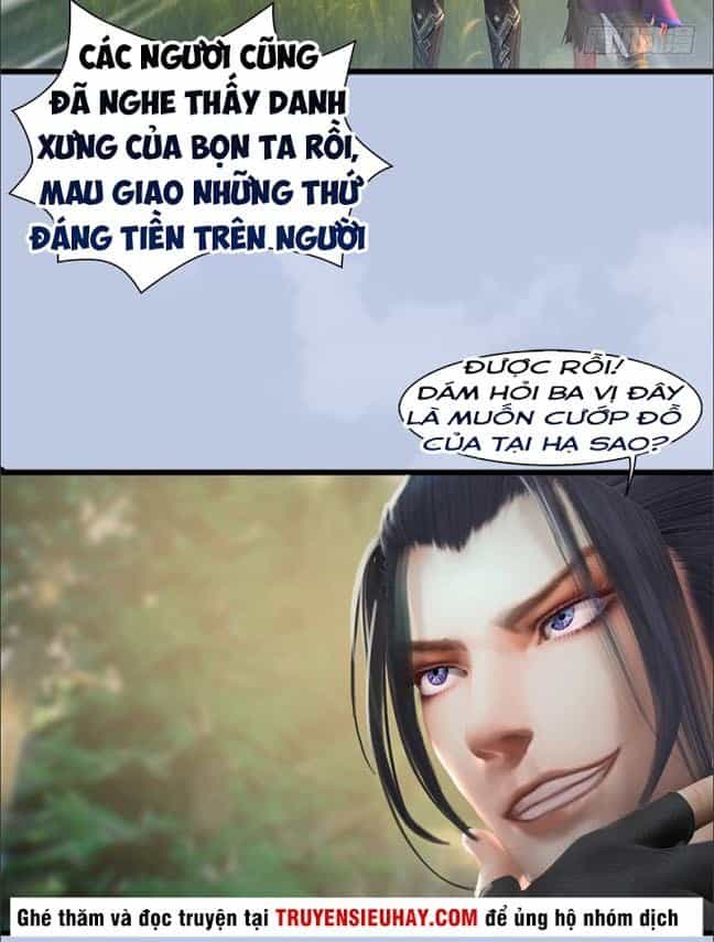 Cửu Hoang Đọa Huyền Sư - Chương 36 - ảnh 19