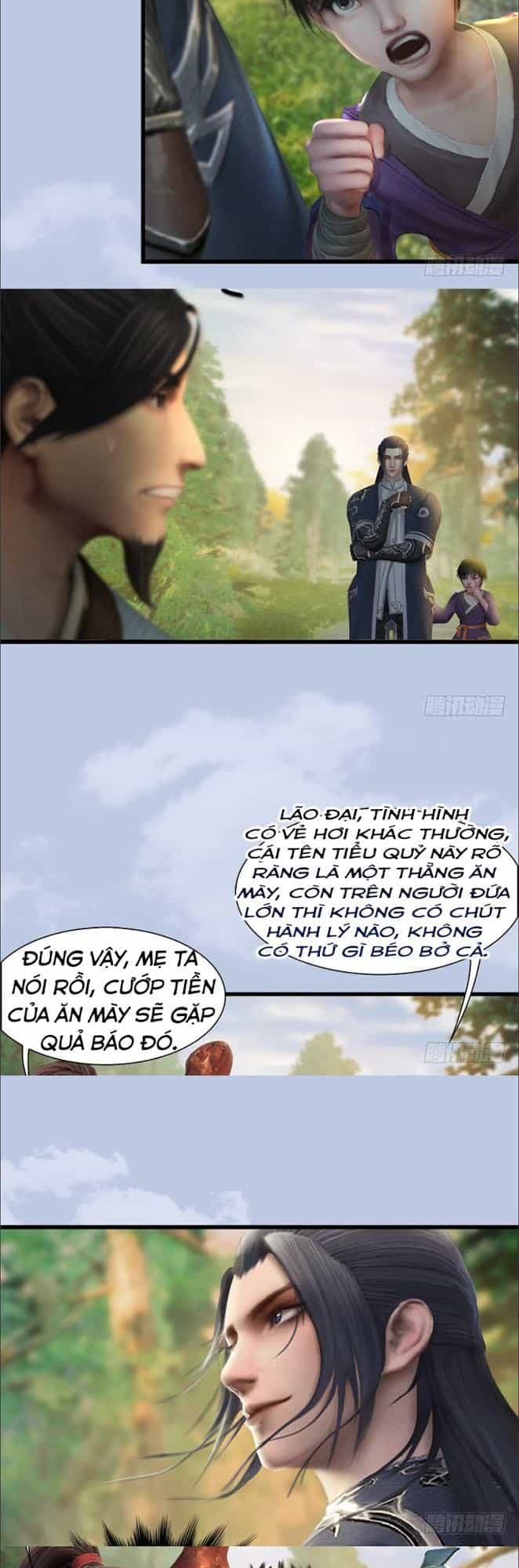 Cửu Hoang Đọa Huyền Sư - Chương 36 - ảnh 21
