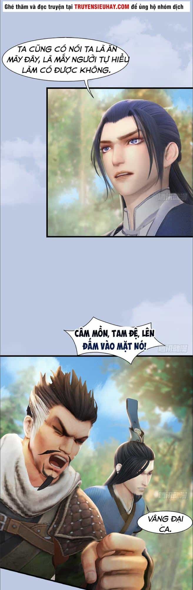Cửu Hoang Đọa Huyền Sư - Chương 36 - ảnh 29