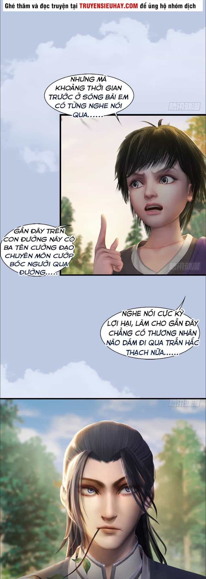 Cửu Hoang Đọa Huyền Sư - Chương 36 - ảnh 5