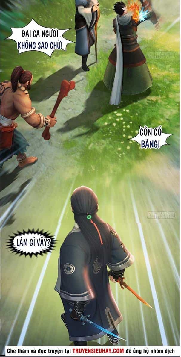 Cửu Hoang Đọa Huyền Sư - Chương 37 - ảnh 17