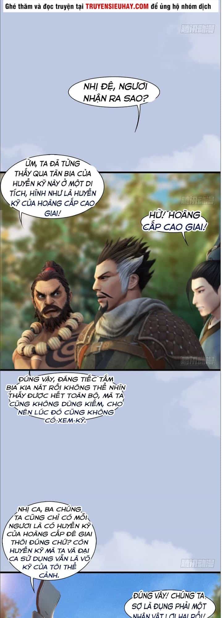 Cửu Hoang Đọa Huyền Sư - Chương 37 - ảnh 21