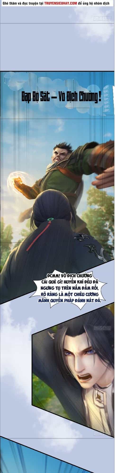 Cửu Hoang Đọa Huyền Sư - Chương 37 - ảnh 5