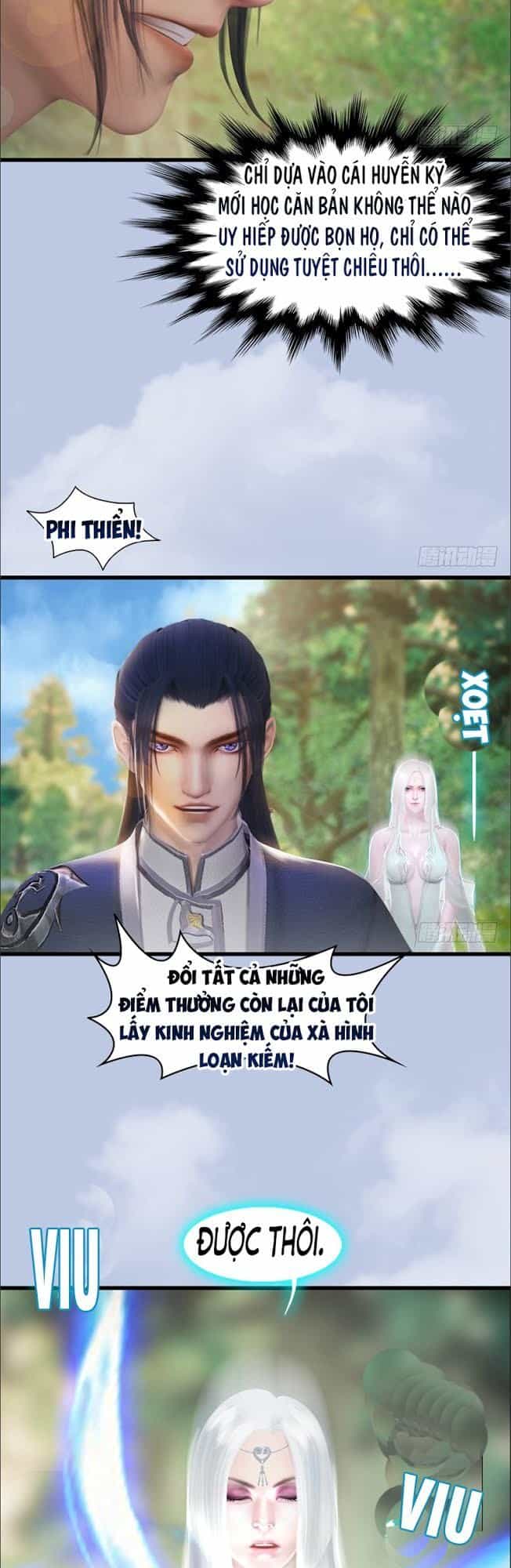 Cửu Hoang Đọa Huyền Sư - Chương 38 - ảnh 15