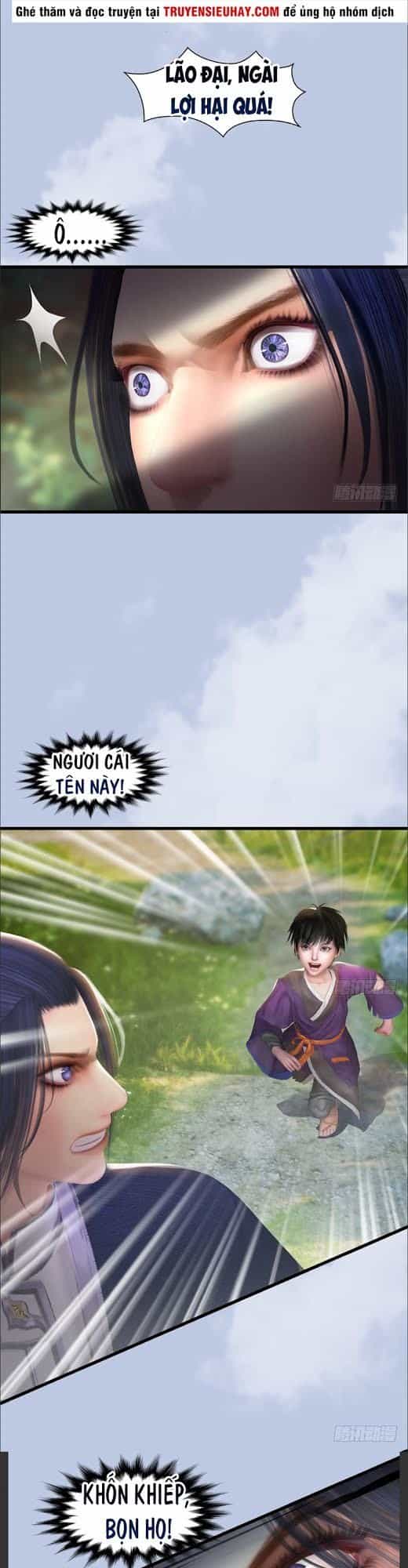 Cửu Hoang Đọa Huyền Sư - Chương 38 - ảnh 29
