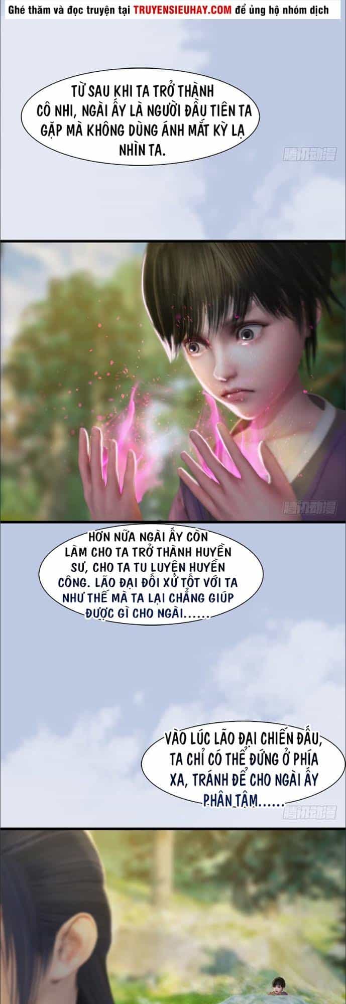 Cửu Hoang Đọa Huyền Sư - Chương 38 - ảnh 5