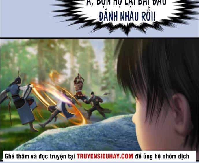 Cửu Hoang Đọa Huyền Sư - Chương 38 - ảnh 7