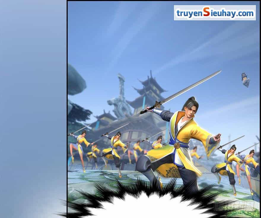 Cửu Hoang Đọa Huyền Sư - Chương 3 - ảnh 17