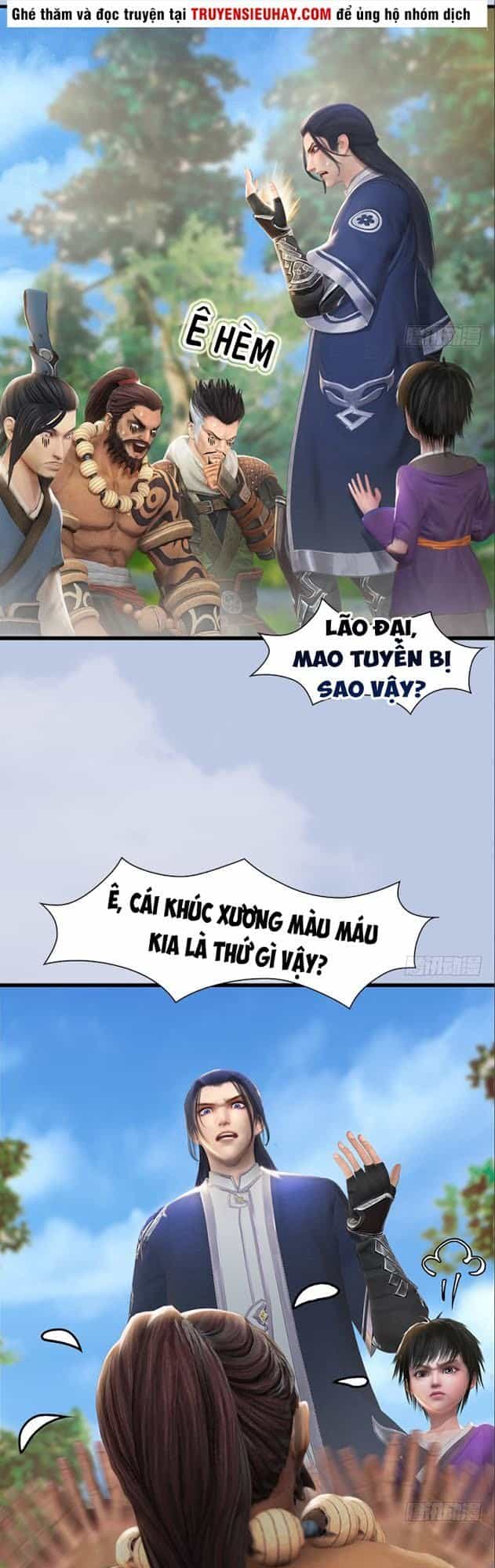 Cửu Hoang Đọa Huyền Sư - Chương 39 - ảnh 12