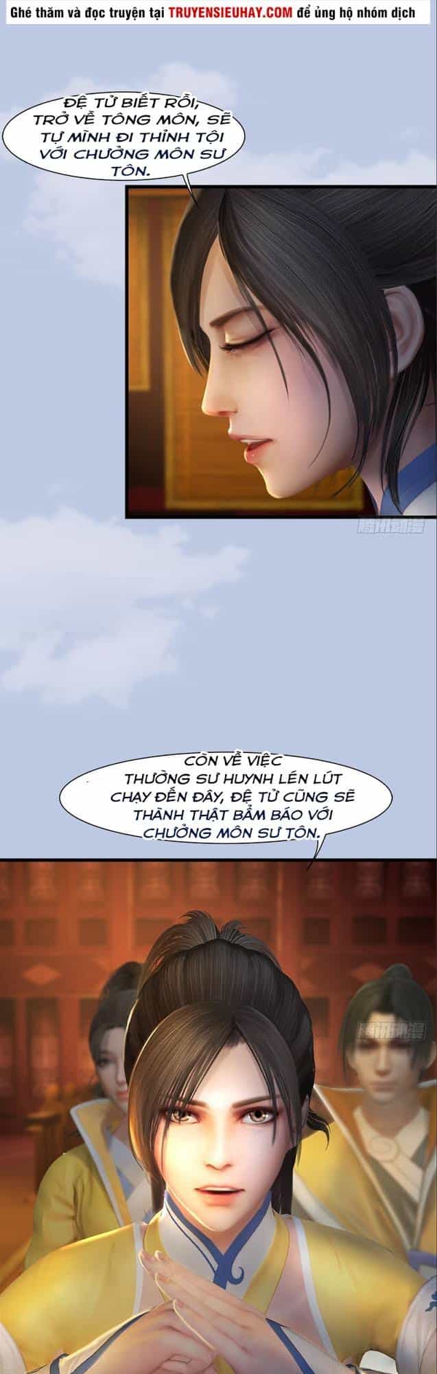 Cửu Hoang Đọa Huyền Sư - Chương 39 - ảnh 21