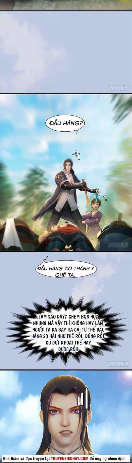 Cửu Hoang Đọa Huyền Sư - Chương 39 - ảnh 4