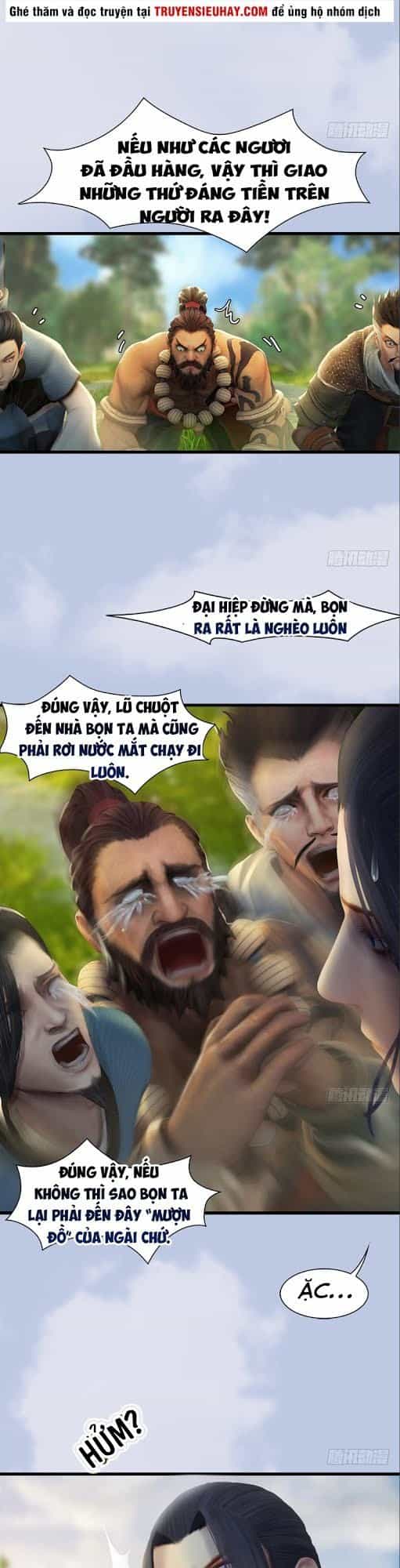 Cửu Hoang Đọa Huyền Sư - Chương 39 - ảnh 5