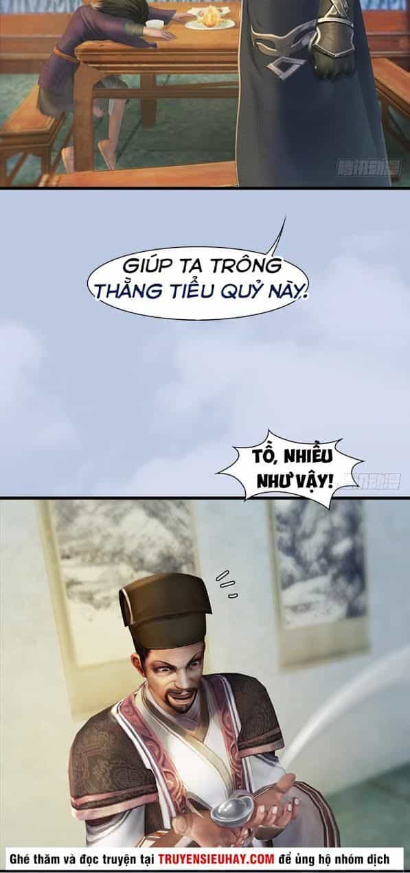 Cửu Hoang Đọa Huyền Sư - Chương 40 - ảnh 13