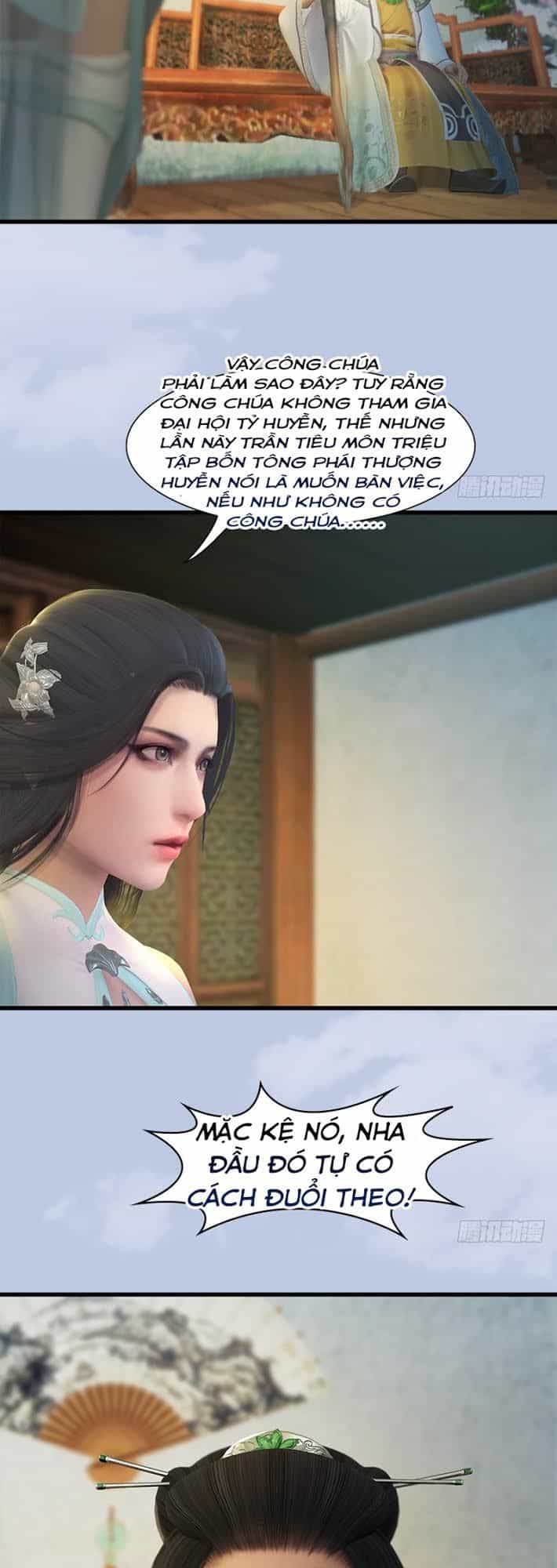 Cửu Hoang Đọa Huyền Sư - Chương 40 - ảnh 27
