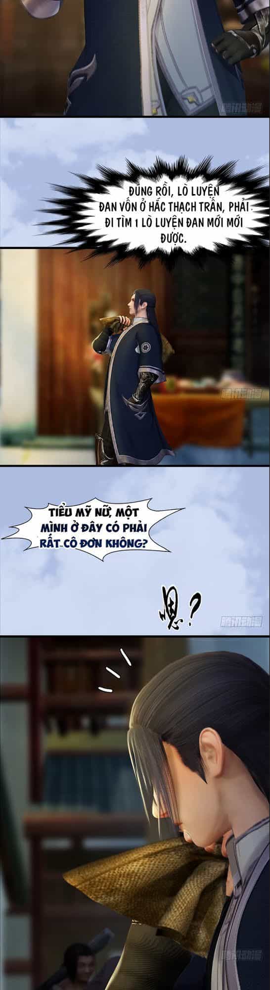 Cửu Hoang Đọa Huyền Sư - Chương 41 - ảnh 3