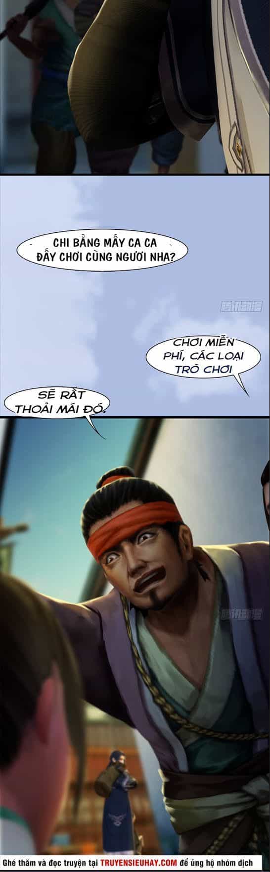 Cửu Hoang Đọa Huyền Sư - Chương 41 - ảnh 4