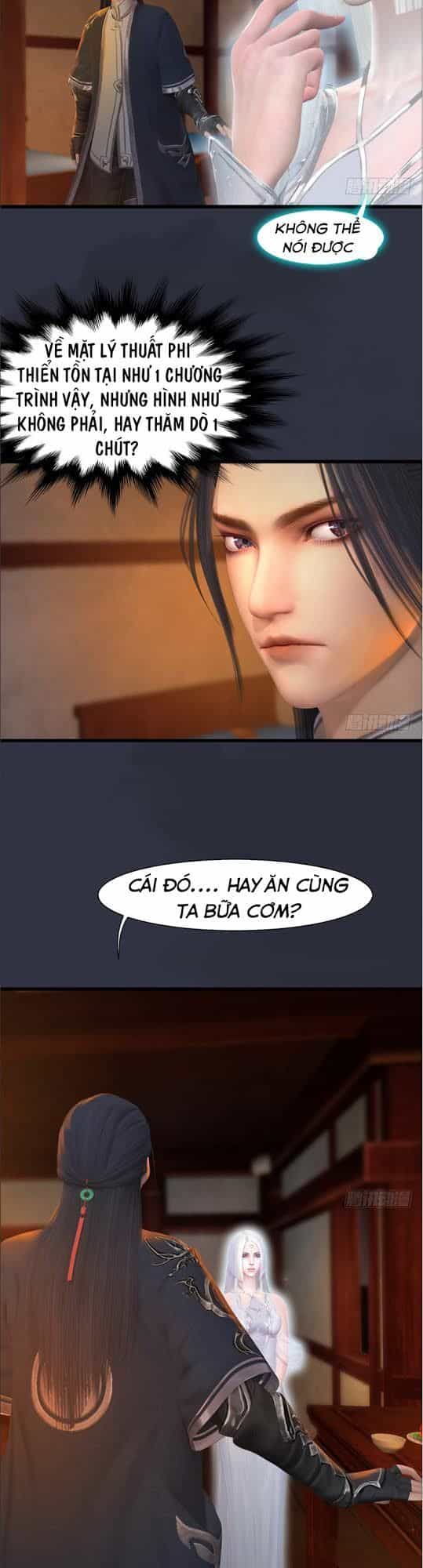 Cửu Hoang Đọa Huyền Sư - Chương 42 - ảnh 12