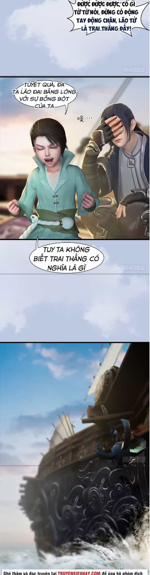 Cửu Hoang Đọa Huyền Sư - Chương 43 - ảnh 11