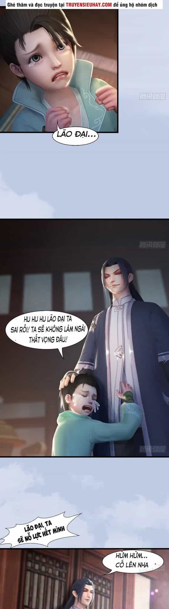 Cửu Hoang Đọa Huyền Sư - Chương 44 - ảnh 20