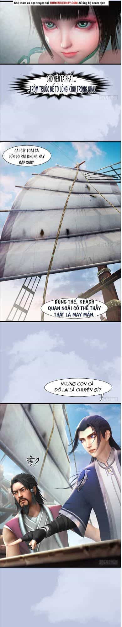 Cửu Hoang Đọa Huyền Sư - Chương 45 - ảnh 13