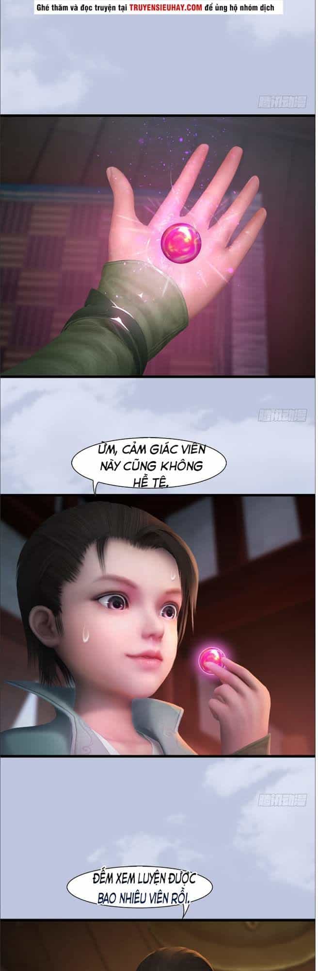 Cửu Hoang Đọa Huyền Sư - Chương 45 - ảnh 18