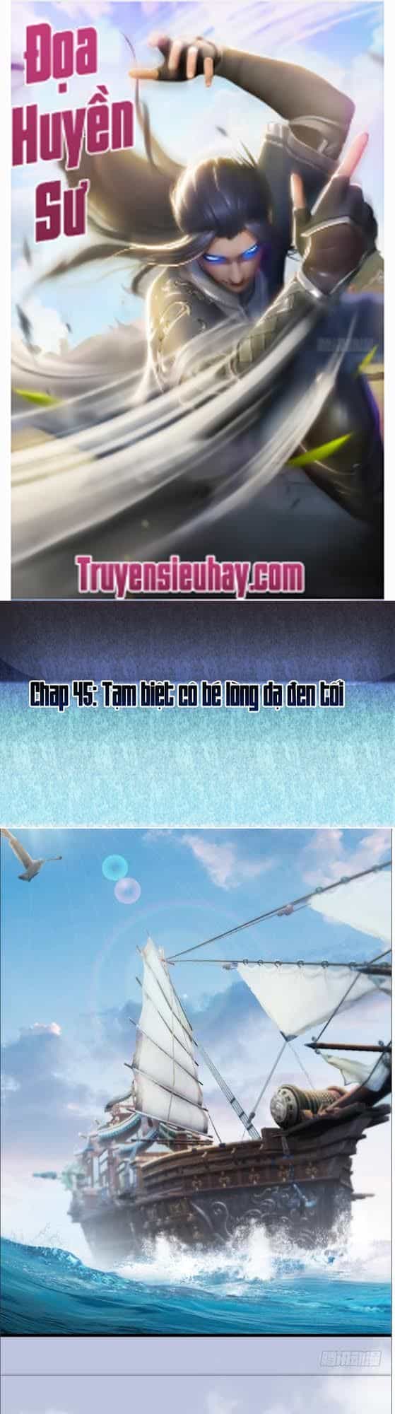 Cửu Hoang Đọa Huyền Sư - Chương 45 - ảnh 2