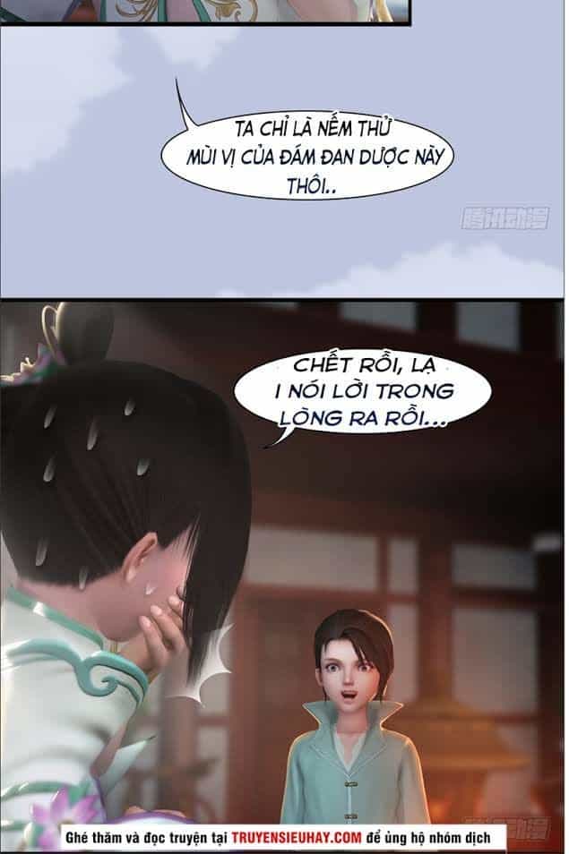 Cửu Hoang Đọa Huyền Sư - Chương 45 - ảnh 23