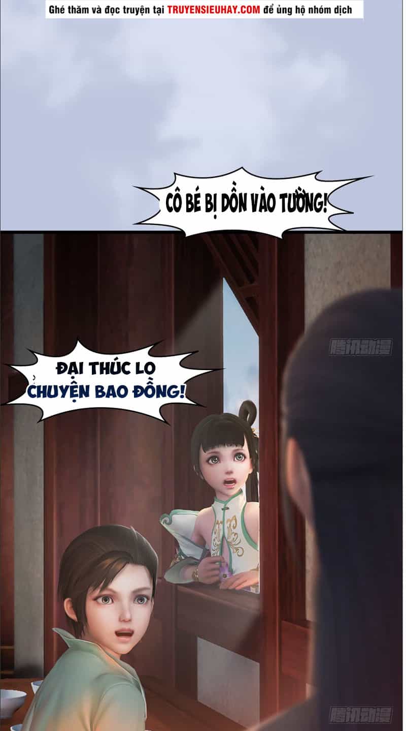 Cửu Hoang Đọa Huyền Sư - Chương 45 - ảnh 24