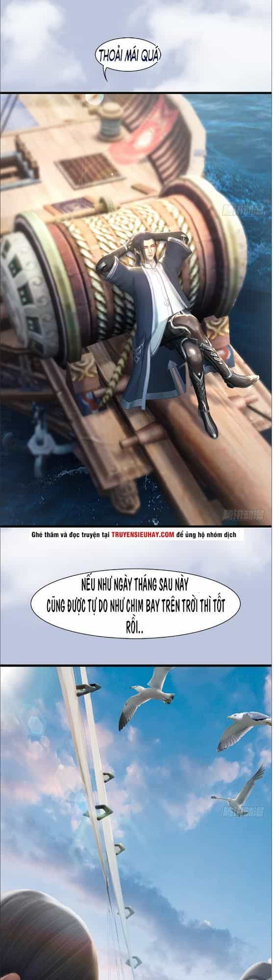 Cửu Hoang Đọa Huyền Sư - Chương 45 - ảnh 3