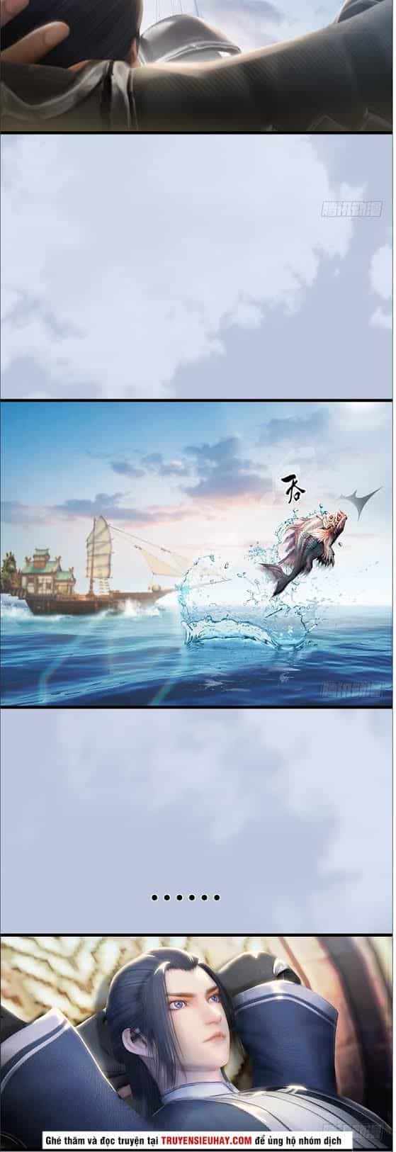 Cửu Hoang Đọa Huyền Sư - Chương 45 - ảnh 4