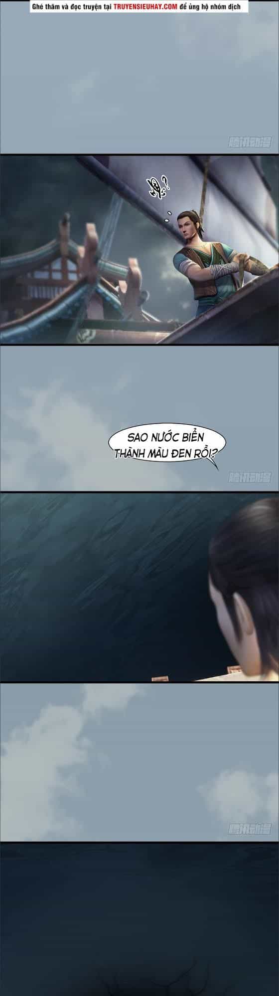 Cửu Hoang Đọa Huyền Sư - Chương 46 - ảnh 14