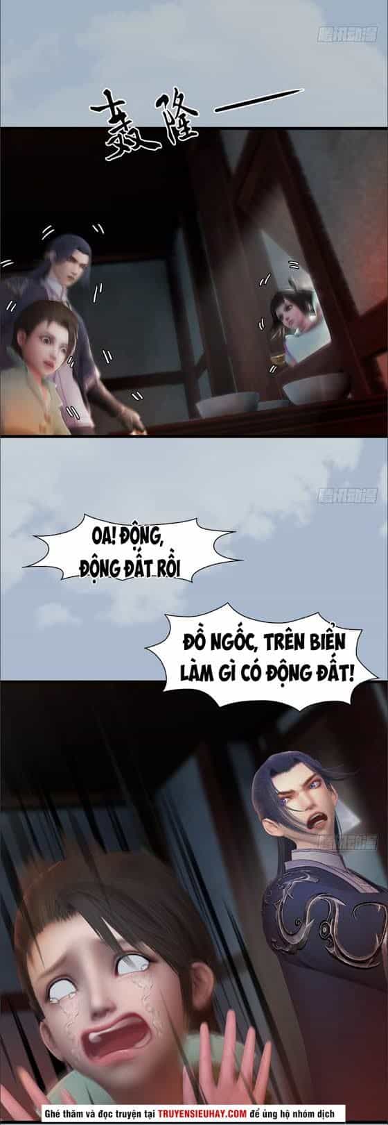 Cửu Hoang Đọa Huyền Sư - Chương 46 - ảnh 16