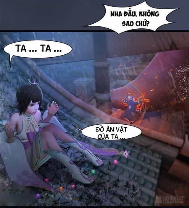 Cửu Hoang Đọa Huyền Sư - Chương 47 - ảnh 45
