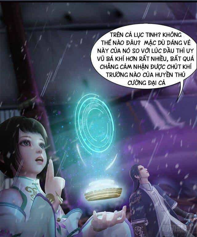 Cửu Hoang Đọa Huyền Sư - Chương 48 - ảnh 50
