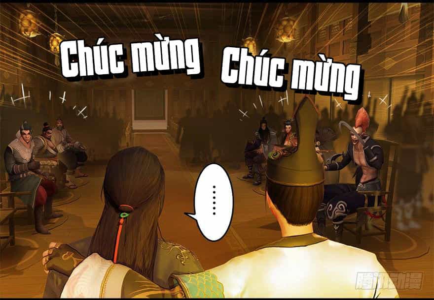 Cửu Hoang Đọa Huyền Sư - Chương 4 - ảnh 14