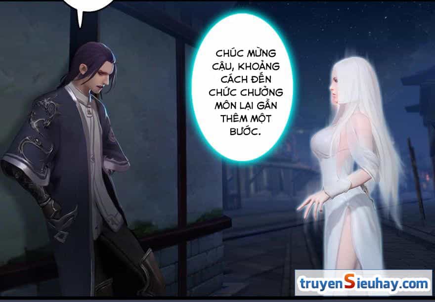 Cửu Hoang Đọa Huyền Sư - Chương 4 - ảnh 32
