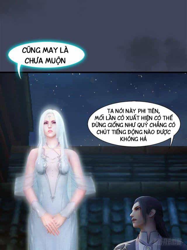 Cửu Hoang Đọa Huyền Sư - Chương 51 - ảnh 15