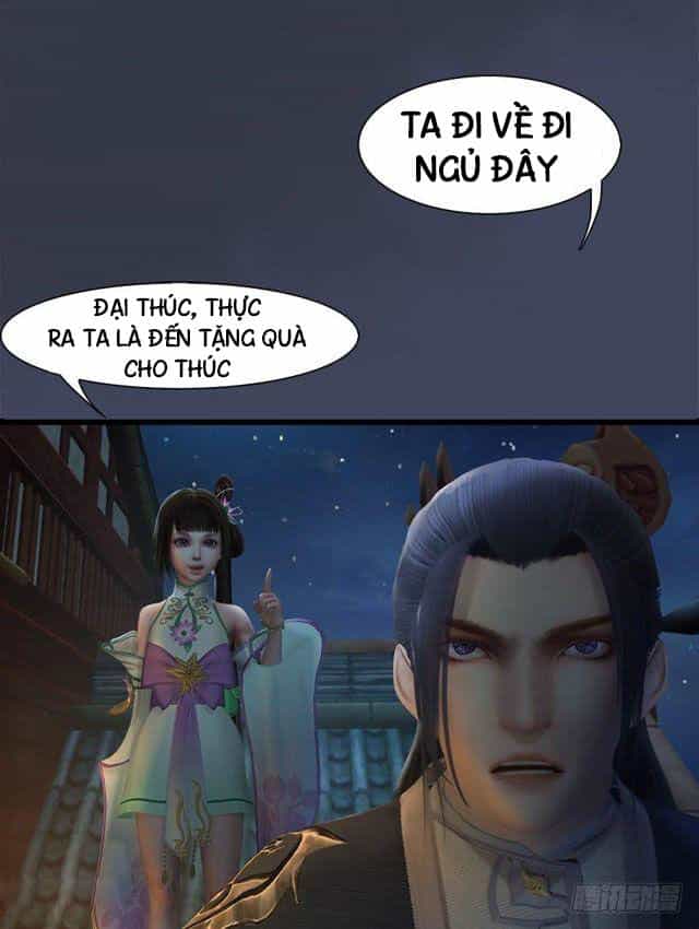 Cửu Hoang Đọa Huyền Sư - Chương 51 - ảnh 46