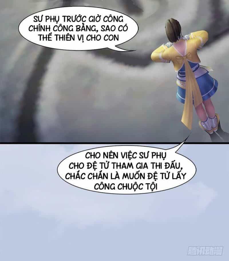 Cửu Hoang Đọa Huyền Sư - Chương 54 - ảnh 33