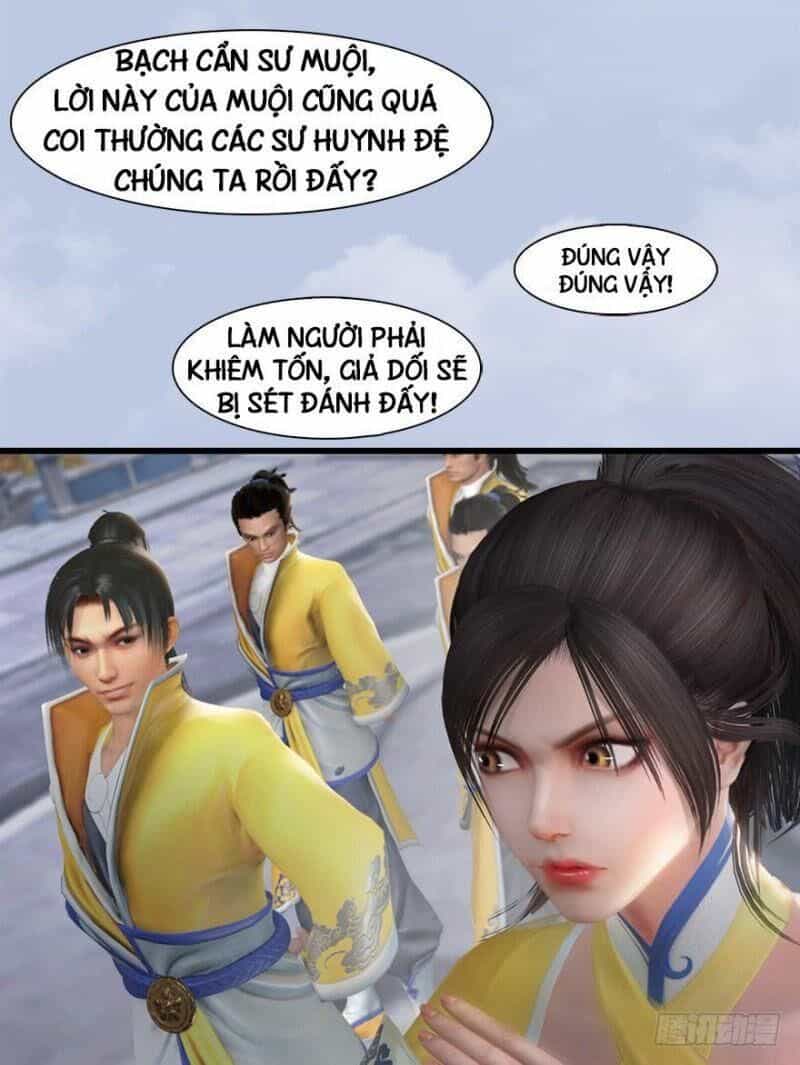 Cửu Hoang Đọa Huyền Sư - Chương 54 - ảnh 39