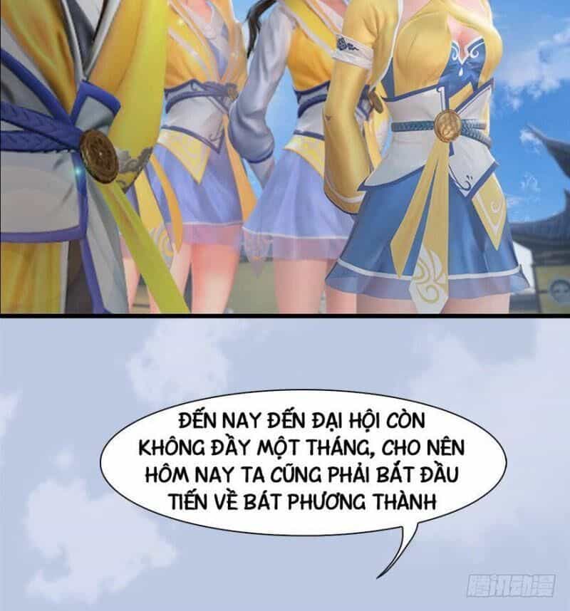 Cửu Hoang Đọa Huyền Sư - Chương 54 - ảnh 6