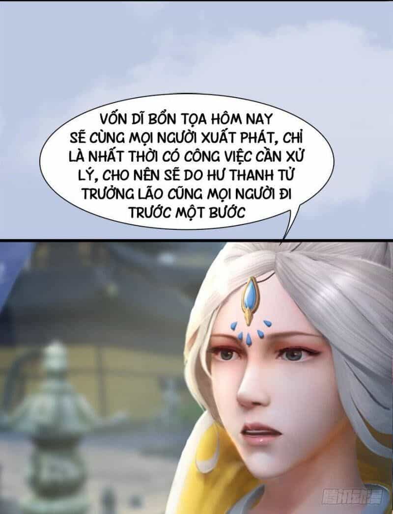 Cửu Hoang Đọa Huyền Sư - Chương 54 - ảnh 8