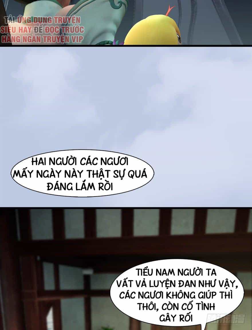 Cửu Hoang Đọa Huyền Sư - Chương 55 - ảnh 26
