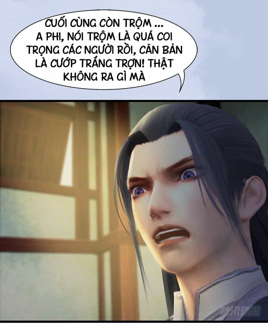 Cửu Hoang Đọa Huyền Sư - Chương 55 - ảnh 28