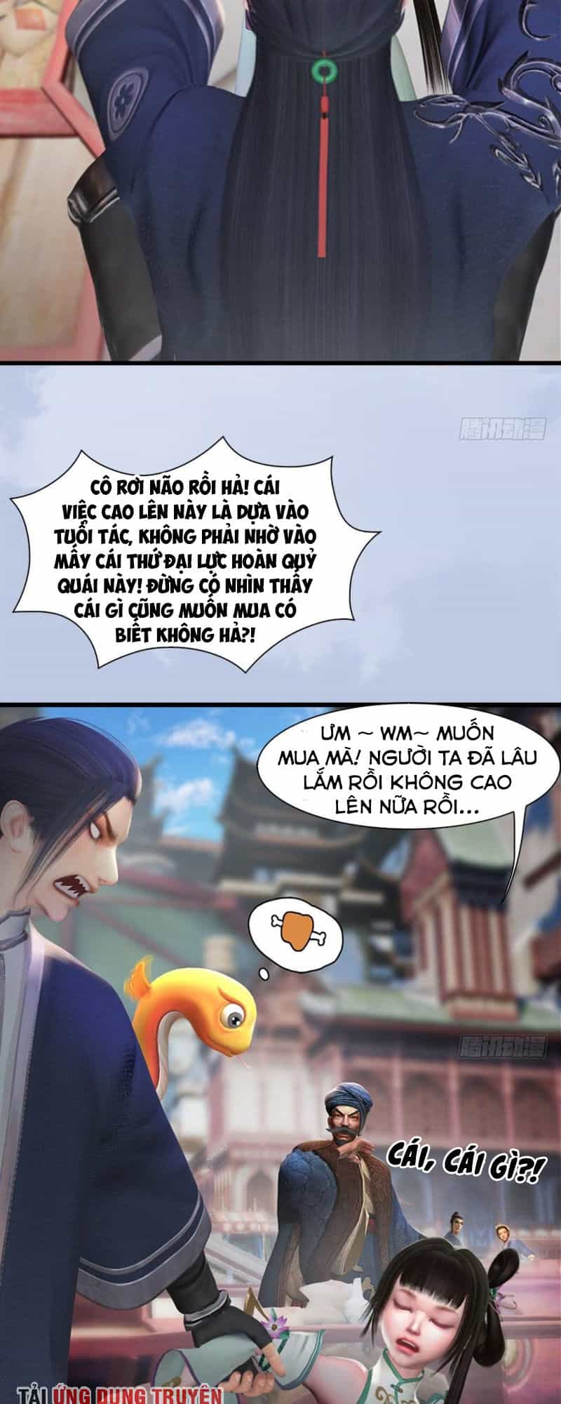Cửu Hoang Đọa Huyền Sư - Chương 56 - ảnh 11