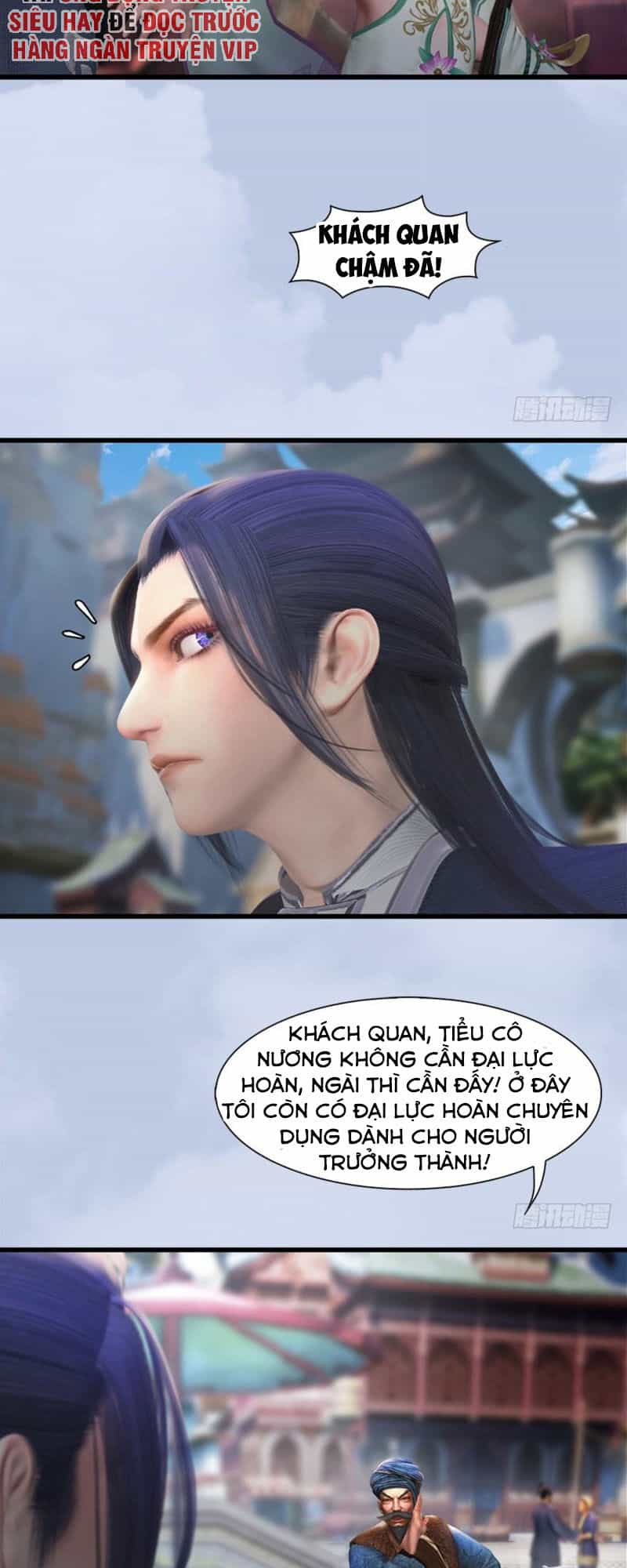 Cửu Hoang Đọa Huyền Sư - Chương 56 - ảnh 12
