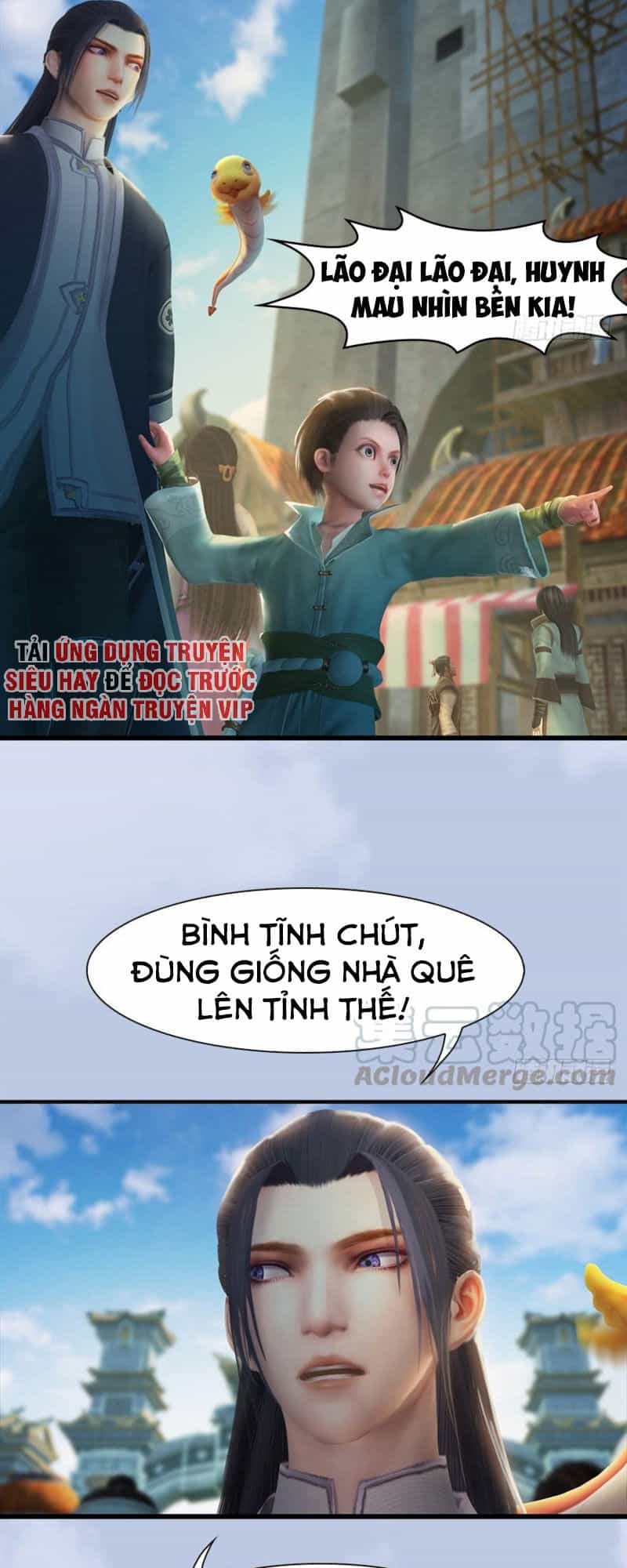 Cửu Hoang Đọa Huyền Sư - Chương 56 - ảnh 4